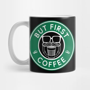 But First Coffee Mug